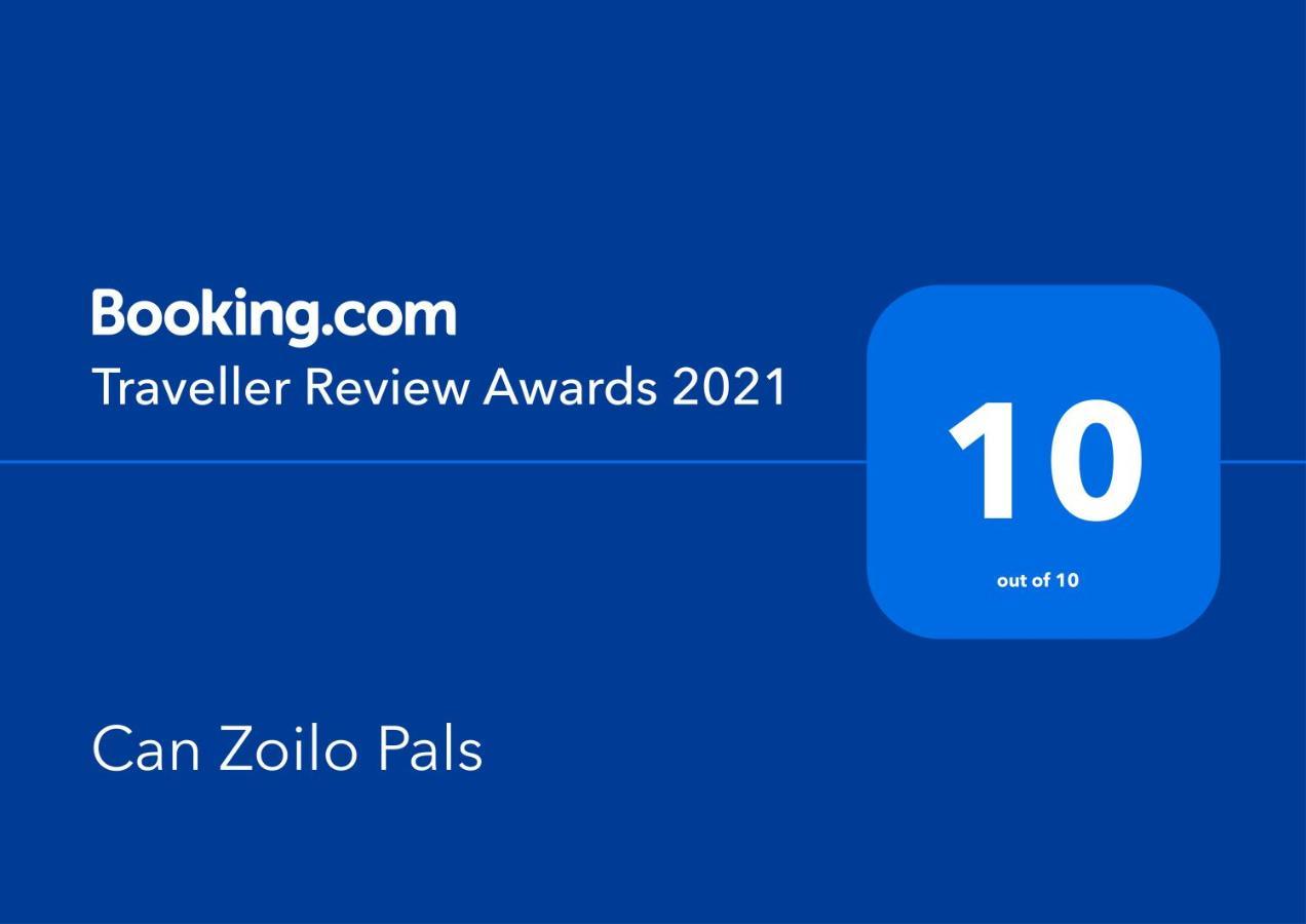 Can Zoilo ปัลส์ ภายนอก รูปภาพ